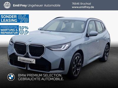 Usata BMW X3 M Sport 197 CV (144 kW) 2025 Grigio SUV