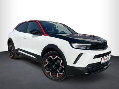 Gebraucht Opel Mokka GS Line 131 PS (96 kW) 2022 Weiß SUV