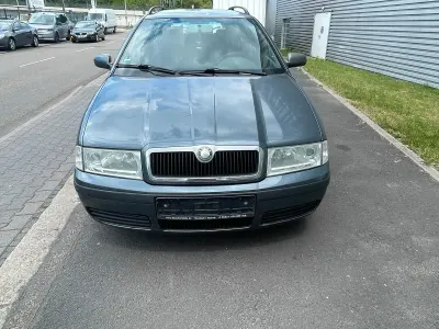 Gebraucht Skoda Octavia