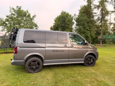 Gebraucht VW Multivan PanAmericana 180 PS (132 kW) 2012 Grau Van / Kleinbus