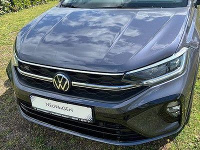 Nuova VW Taigo R-line 116 CV (85 kW) 2026 Grigio SUV