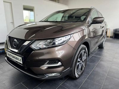 Braun Gebraucht 2021 Nissan Qashqai SUV | 20.590 € (Fairer Preis)