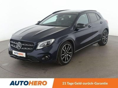 Mercedes GLA220