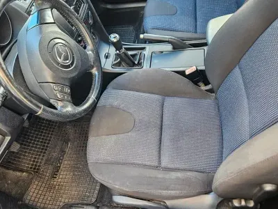Gebraucht Mazda 3 105 PS (77 kW) 2004 Blau Limousine