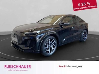 Audi Q6 Sportback e-tron