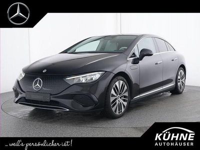 Gebraucht Mercedes EQE300 180 kW (245 PS) 2024 Lack obsidianschwarz Limousine