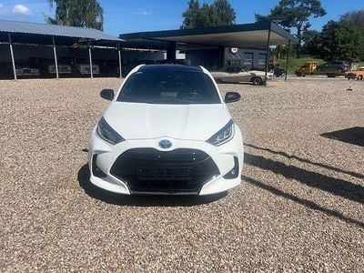 Toyota Yaris Hybrid