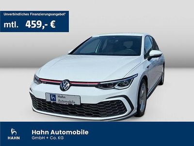 Pure white Gebraucht 2024 VW Golf VIII GTI Limousine | 33.930 € (Etwas zu teuer)