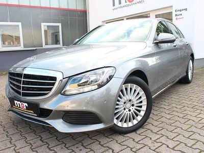 Mercedes C200