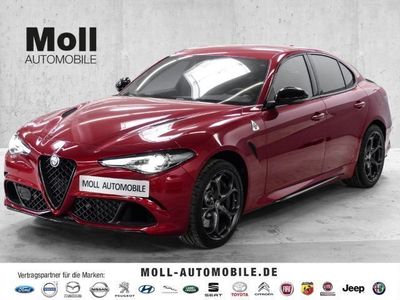 gebraucht Alfa Romeo Giulia Quadrifoglio ASSISTENT- AKRAPOVIC-19 ZOLL