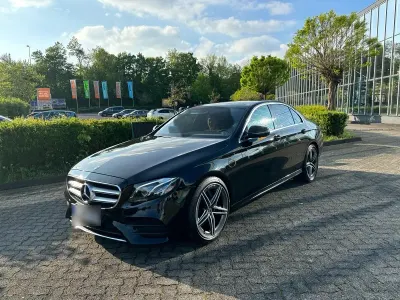 Gebraucht Mercedes 350 AMG 286 PS (210 kW) 2019 Schwarz Limousine