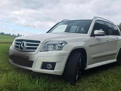 Mercedes GLK350