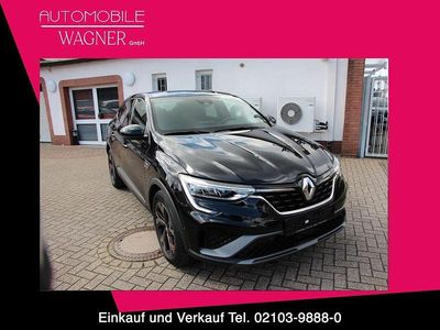 Usata Renault Arkana Bose Edition 158 CV (116 kW) 2022 Nero SUV