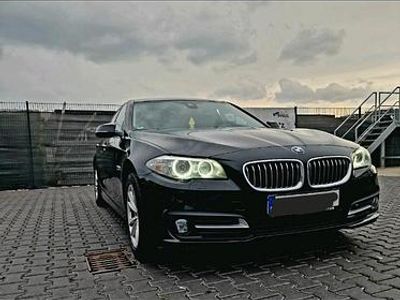 Gebraucht BMW 530 258 PS (189 kW) 2016 Schwarz Limousine