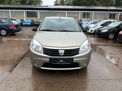 gebraucht Dacia Sandero 1.2 55KW,1.HAND,KLIMA,TÜVbis03/2025