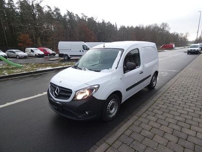 Gebraucht Mercedes Citan 109 95 PS (69 kW) 2020 Arktikweiss Van / Kleinbus