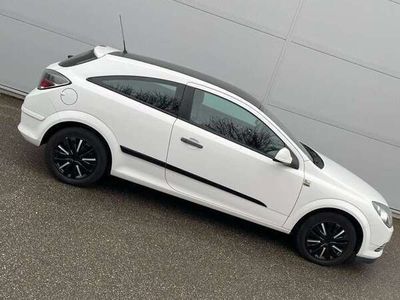 gebraucht Opel Astra GTC 1.4 Selection TÜV Neu