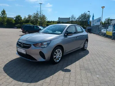 Gebraucht Opel Corsa Edition 75 PS (55 kW) 2020 Grau Kleinwagen