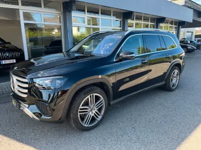 Gebraucht Mercedes GLS450