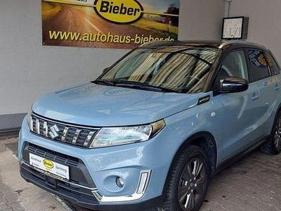 Gebraucht Suzuki Vitara Comfort 129 PS (94 kW) 2021 Blau SUV