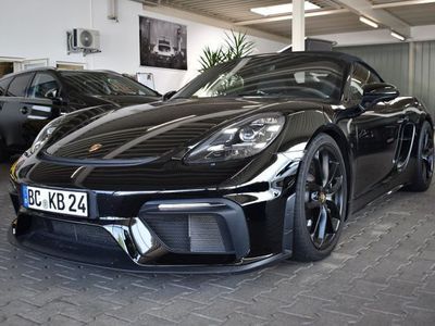 Porsche 718 Spyder