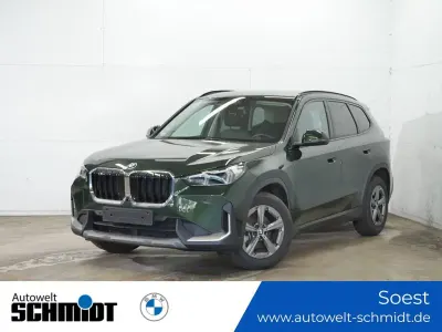 Gebraucht BMW X1 163 PS (119 kW) 2025 Grün SUV