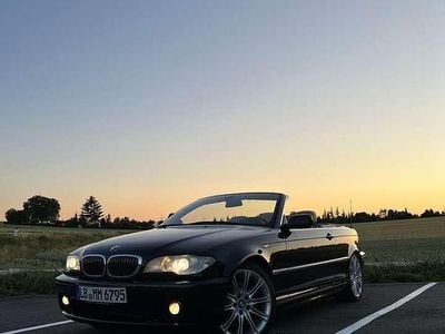 BMW 330 Cabriolet