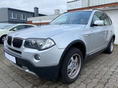 gebraucht BMW X3 Baureihe 2.0i X-Drive / Panorama-Dach/ Sitzh.