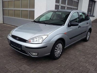 Gebraucht Ford Focus Viva 101 PS (74 kW) 2004 Silber Limousine