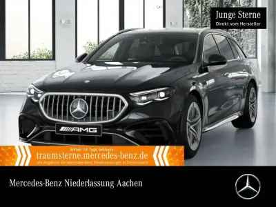 Gebraucht Mercedes E53 AMG AMG 449 PS (330 kW) 2025 Schwarz Limousine