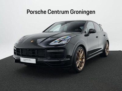 Usata Porsche Cayenne Turbo GT 640 CV (470 kW) 2023 Nero SUV