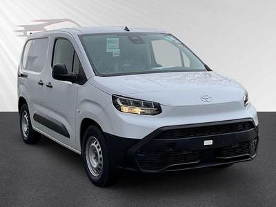 Neu Toyota Proace City City 100 kW (136 PS) 2026 Weiß Van / Kleinbus