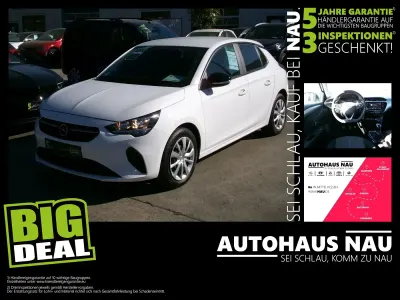 Usata Opel Corsa Edition 75 CV (55 kW) 2023 Bianco Utilitaria