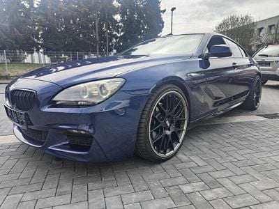 Occasion BMW 640 M Sport 313 PK (230 kW) 2012 Blauw Coupé