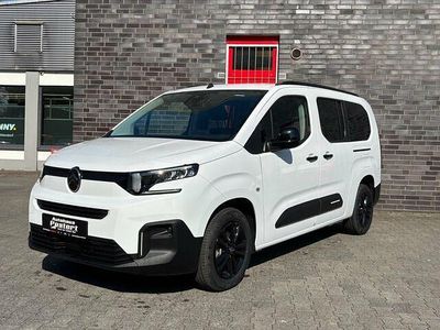 Neu Citroën Berlingo 131 PS (96 kW) 2025 Weiß Van / Kleinbus
