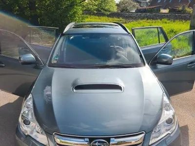 Gebraucht Subaru Outback