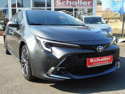 Gebraucht Toyota Corolla Team 98 PS (72 kW) 2024 Marlingrau metallic Kombi