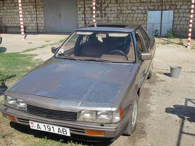 Usata Mitsubishi Galant 111 CV (81 kW) 1986 Berlina