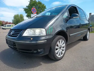 Gebraucht VW Sharan