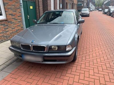 gebraucht BMW 740 I E38 LPG