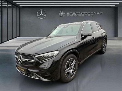 Schwarz Gebraucht 2025 Mercedes GLC300 AMG SUV | 59.390 € (Guter Preis)