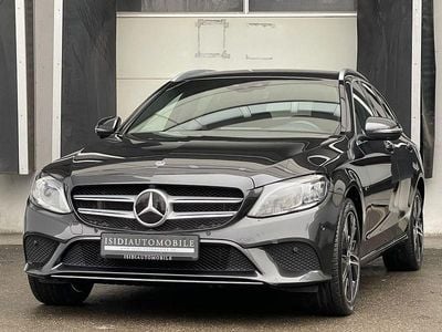 Grau Gebraucht 2020 Mercedes C300e Avantgarde Limousine | 25.800 € (Guter Preis)