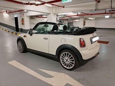 Mini Cooper Cabriolet