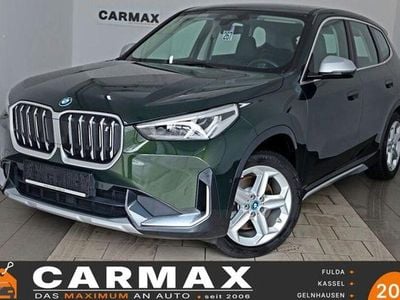 Gebraucht BMW iX1 xLine 200 kW (272 PS) 2023 San remo green (metallic) SUV