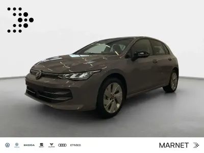 Neu VW Golf VIII Life 150 PS (110 kW) 2026 Mondsteingrau Limousine