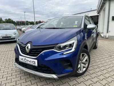 Gebraucht Renault Captur Equilibre 91 PS (66 kW) 2023 SUV