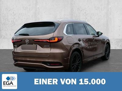 Metallic Gebraucht 2024 Mazda CX-80 SUV | 51.540 € (Guter Preis)