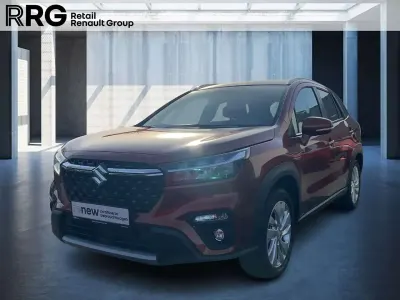 Gebraucht Suzuki SX4 S-Cross Comfort 102 PS (75 kW) 2024 Braun SUV