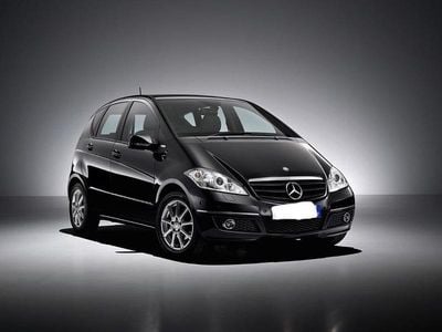 Mercedes A180