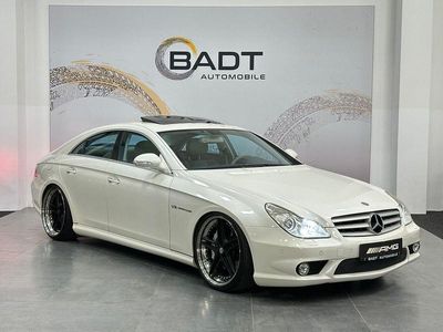 Mercedes CLS55 AMG